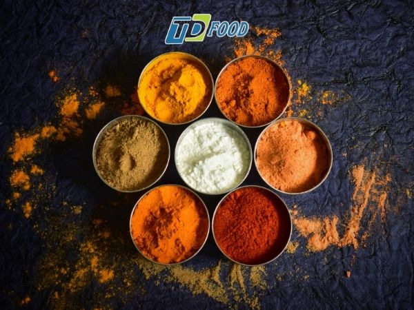 Cách thức nhận ưu đãi nhanh chóng tại TD FOOD